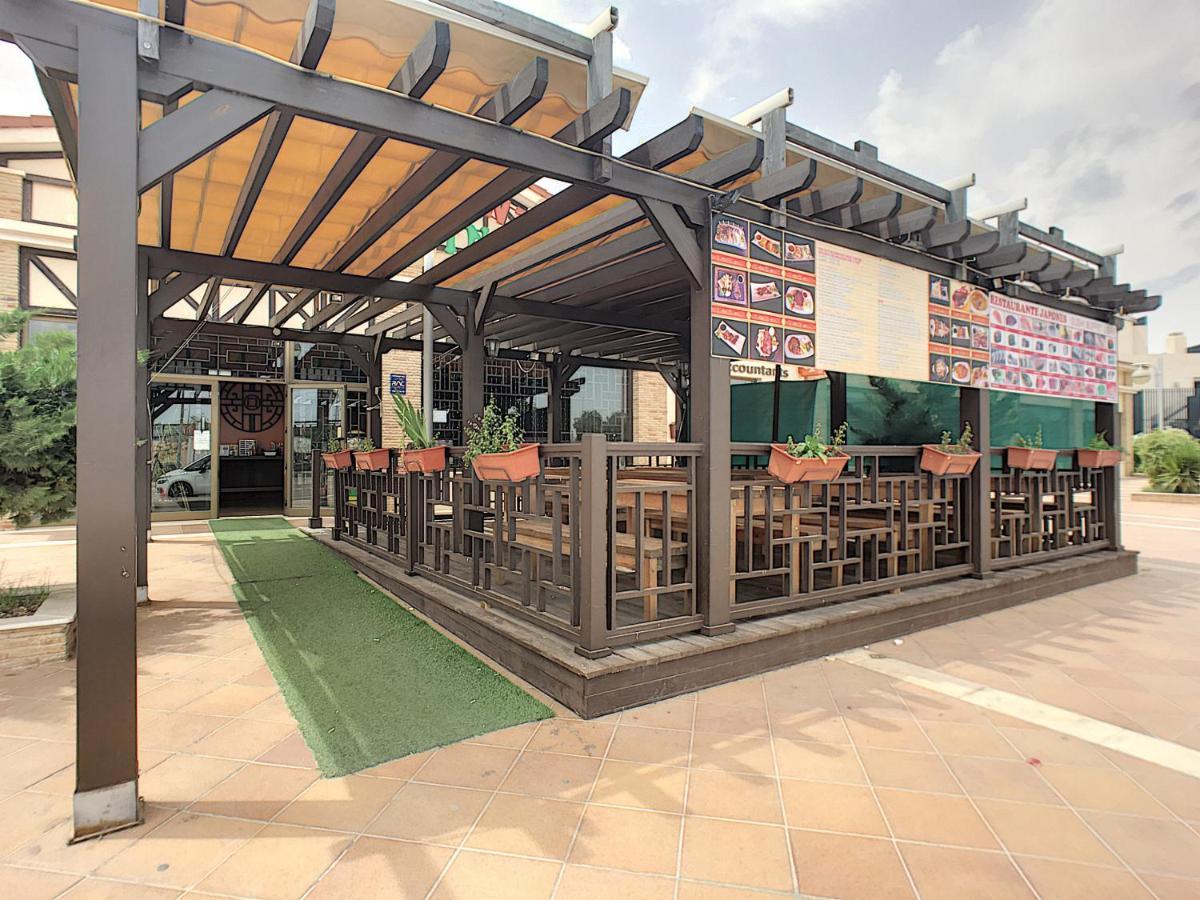 Sabrina Apartment - La Zenia - 1610 Orihuela Ngoại thất bức ảnh
