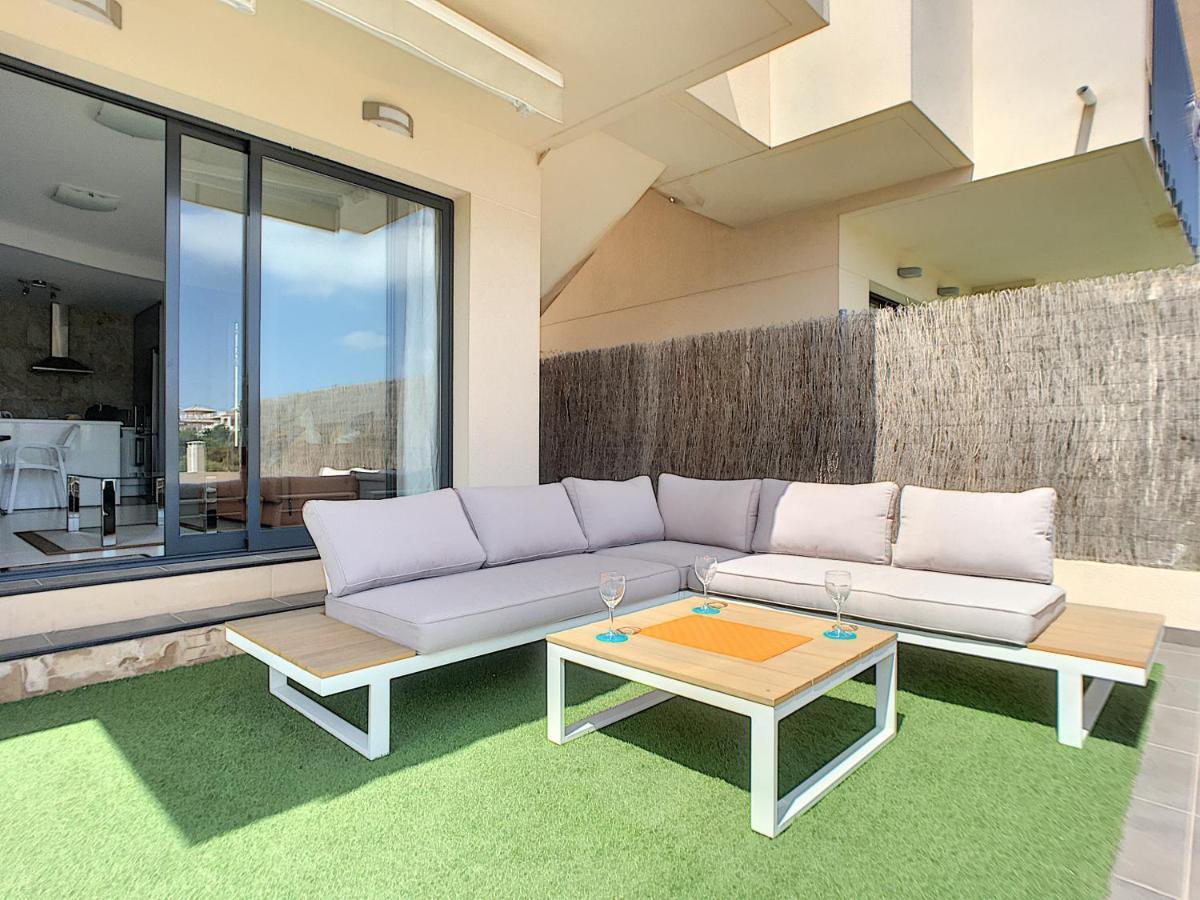 Sabrina Apartment - La Zenia - 1610 Orihuela Ngoại thất bức ảnh