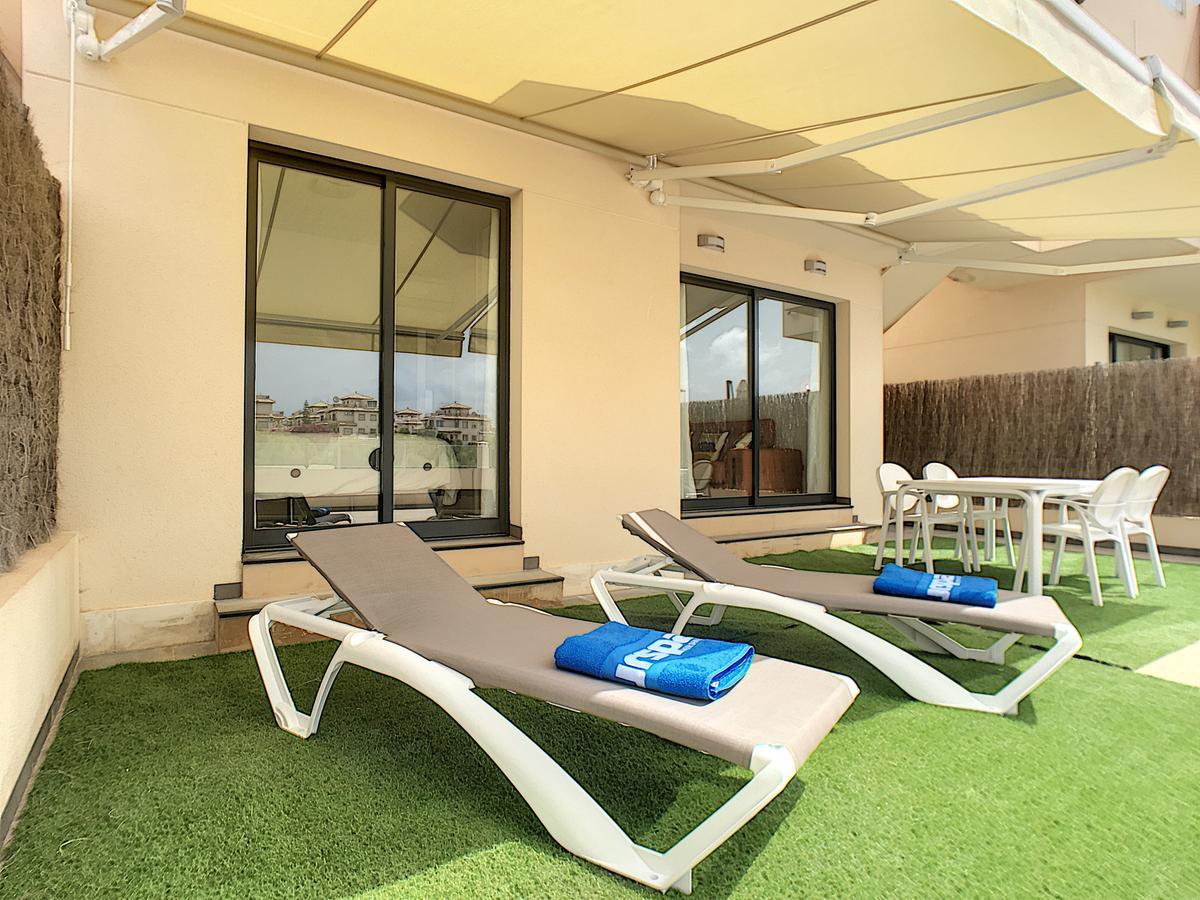 Sabrina Apartment - La Zenia - 1610 Orihuela Ngoại thất bức ảnh