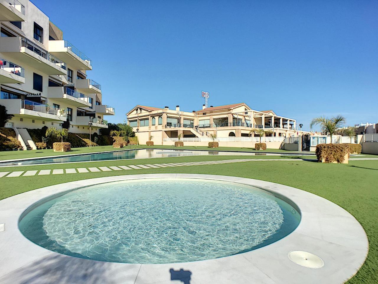 Sabrina Apartment - La Zenia - 1610 Orihuela Ngoại thất bức ảnh