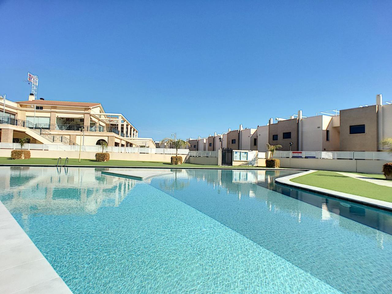 Sabrina Apartment - La Zenia - 1610 Orihuela Ngoại thất bức ảnh