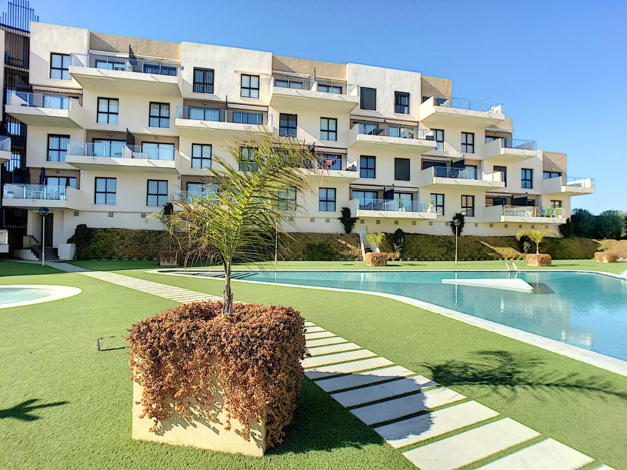 Sabrina Apartment - La Zenia - 1610 Orihuela Ngoại thất bức ảnh