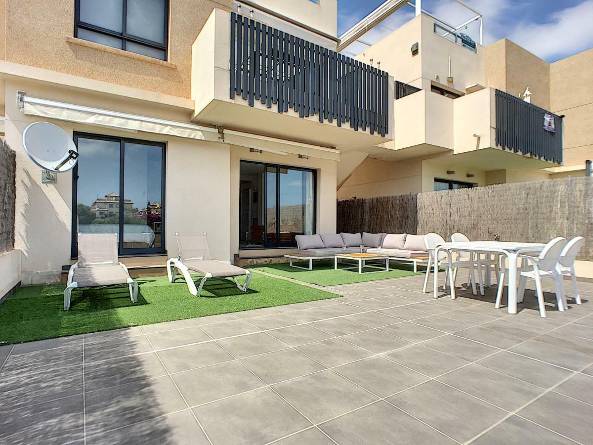 Sabrina Apartment - La Zenia - 1610 Orihuela Ngoại thất bức ảnh